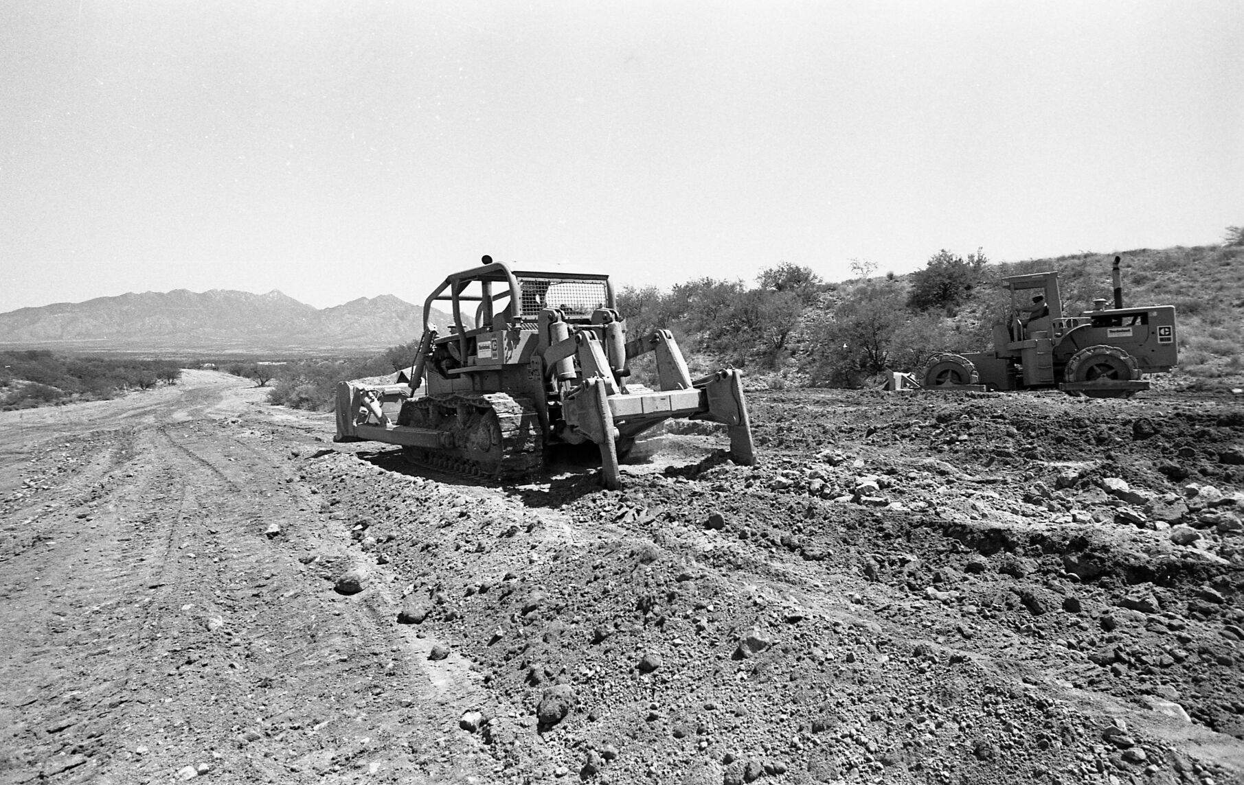 Green Valley, 1983